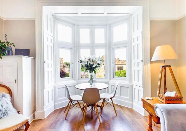 Stunning Bay Window