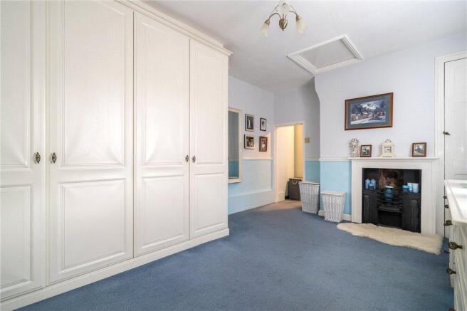 Dressing Room