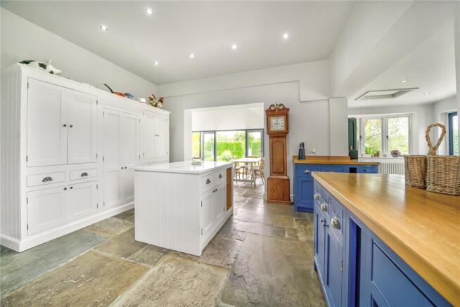 Open Plan Kitchen