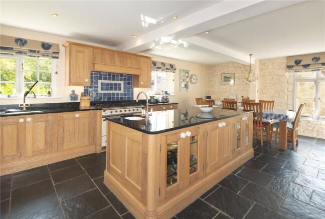 Kitchen/Breakfast