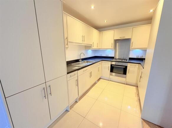 Open Plan Living/Kitchen