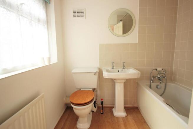 Ground Floor Bathroom