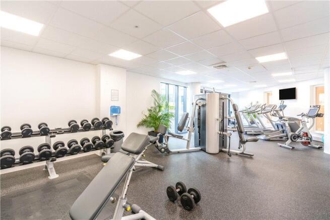 Residents Gym