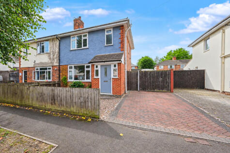 Townsend Road, Rugby