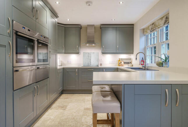 Kitchen Dining Room