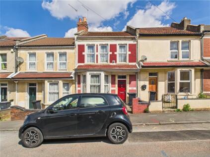 Upper Sandhurst Road, Brislington, Bristol, BS4