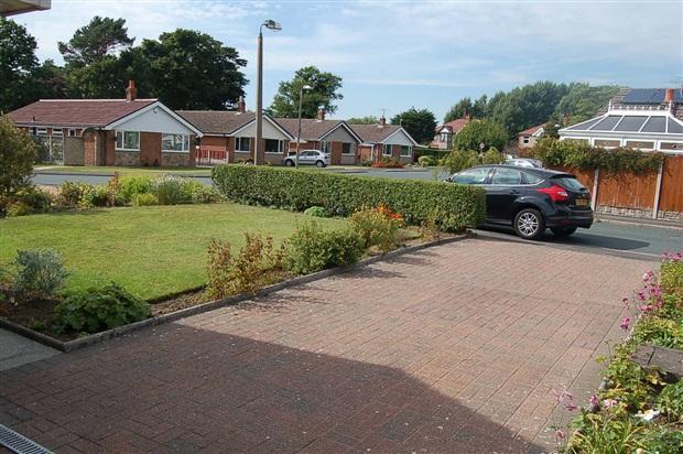 Front Garden