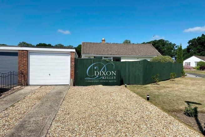 Driveway & Garage