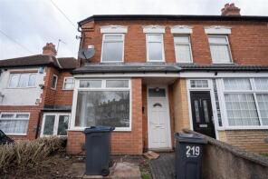 219, Deakins Road, Birmingham B25 8AU