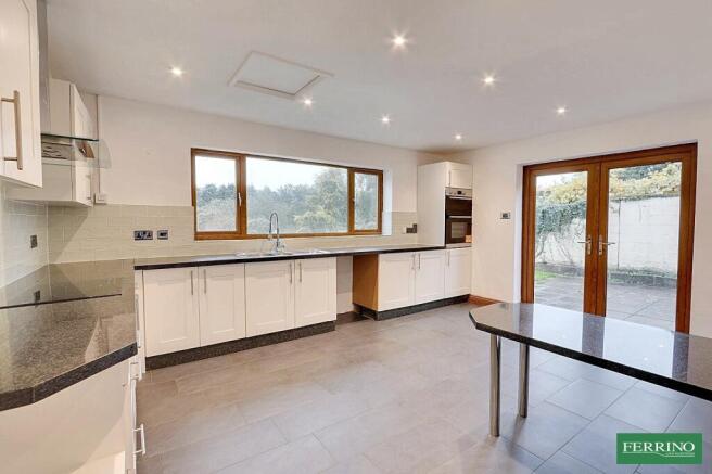 Kitchen Breakfast Room