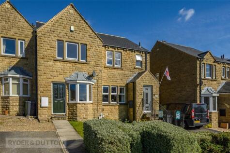 Hollyfield Avenue, Oakes, Huddersfield, West Yorkshire, HD3