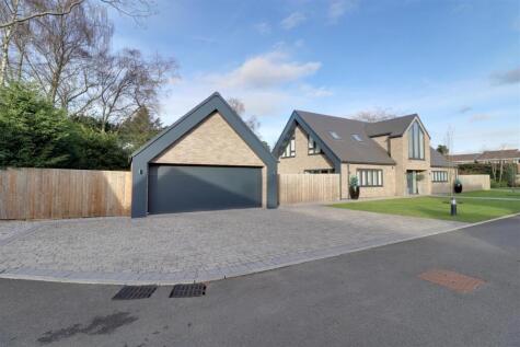 Leycroft Drive, Alsager