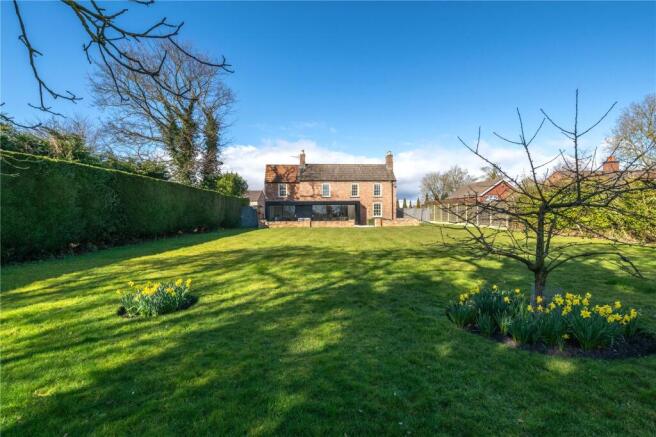 Church Lane, Utterby, Louth, Lincolnshire, LN11 photo 4