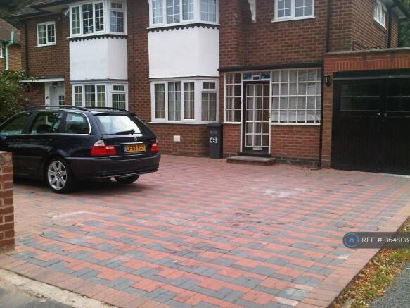 Driveway / Parking