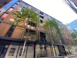 Flat 113, 15, Burton Place, Manchester M15 4LR