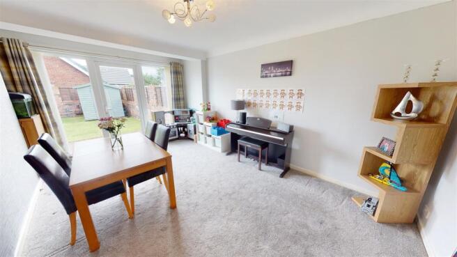 Osborne Road Reception Room