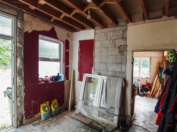 REAR HALL