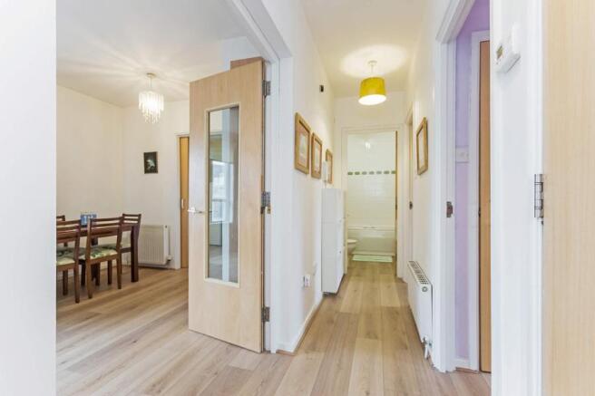 Hallway Angle 1