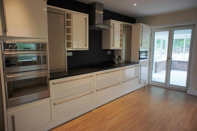 Kitchen Diner