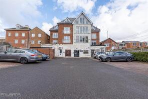 Apartment 7, 3 Windsor Court, Library Road, Ferndown BH22 9FA