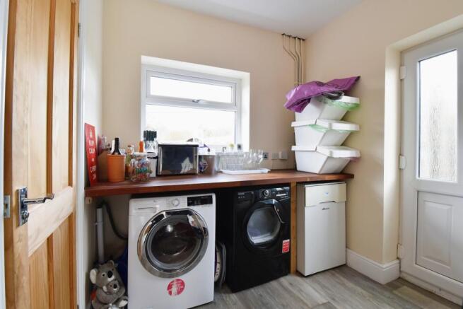 Utility Area