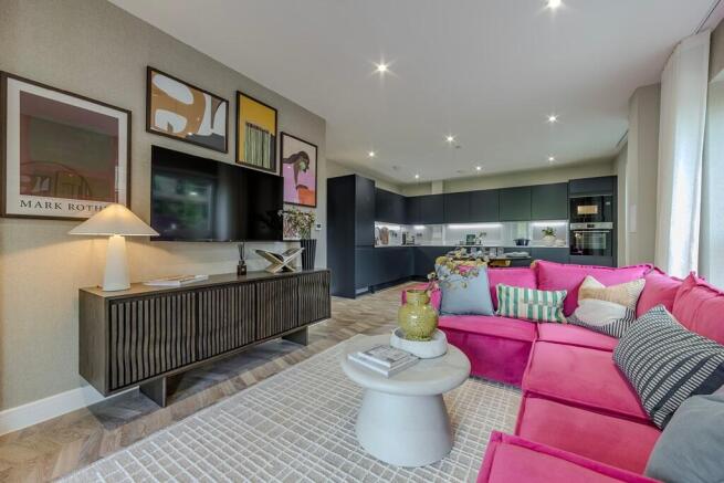 Plenty of space to add your mark and make it truly yours