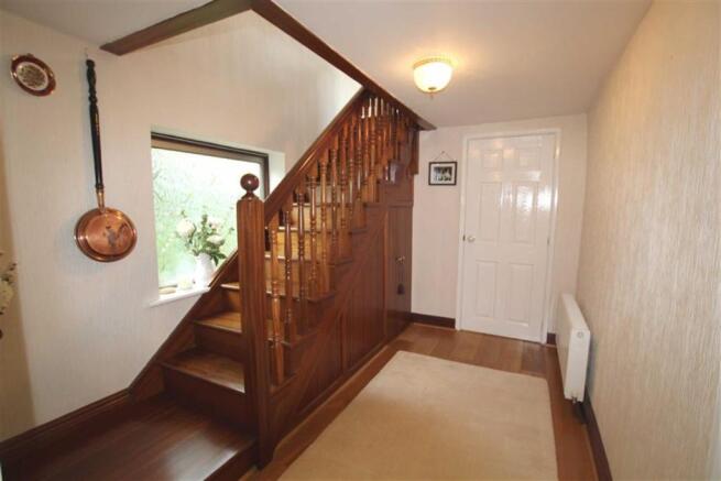 First Floor Accommodation