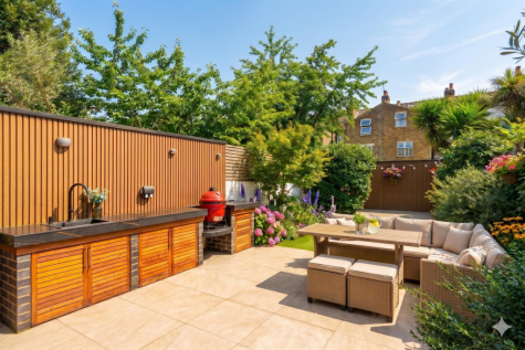 Stephendale Road, London, SW6