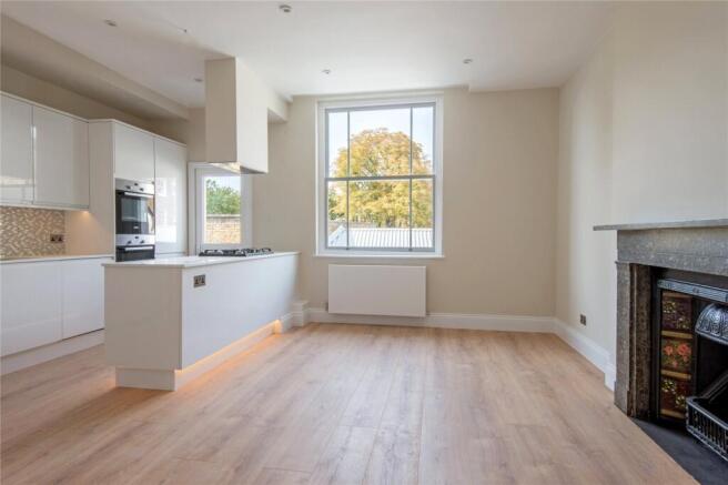 Kitchen / Reception