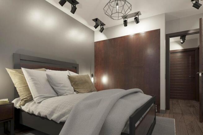 6% Projected Rental Yields | Central Park, Liverpool – Smart 1 Bed, Tenant Ready photo 4