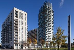 Flat 106, Venice Corte, Elmira Street, Ladywell, London SE13 7FQ