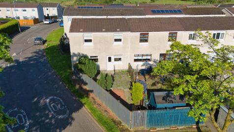 Albert Place, Stewarton, East Ayrshire