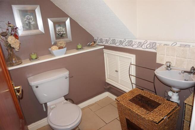 DOWNSTAIRS WC