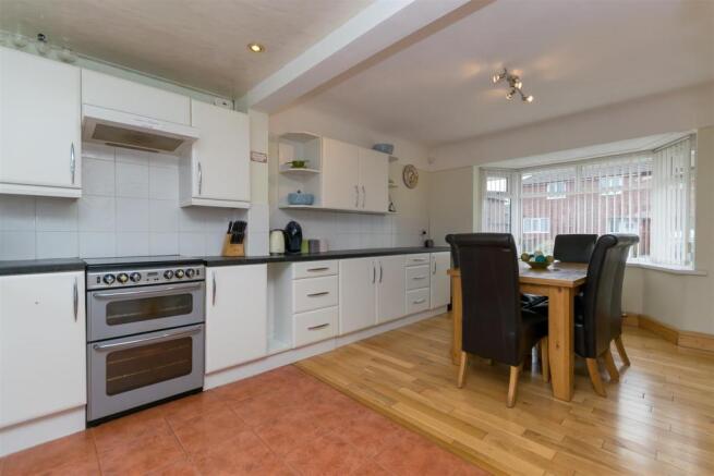 Kitchen / diner