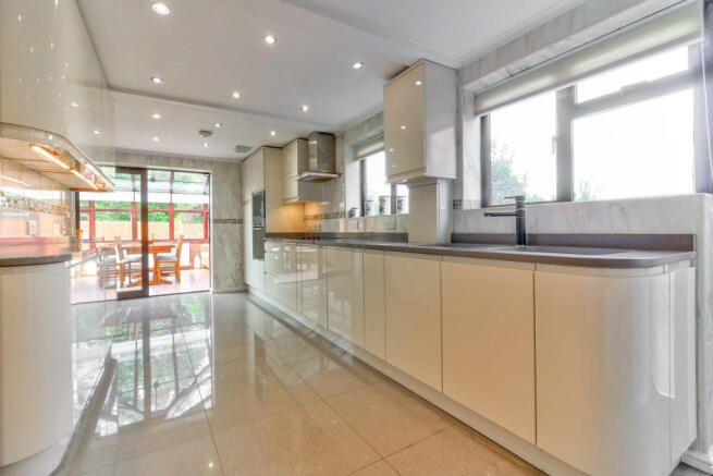 Kitchen Breakfast room