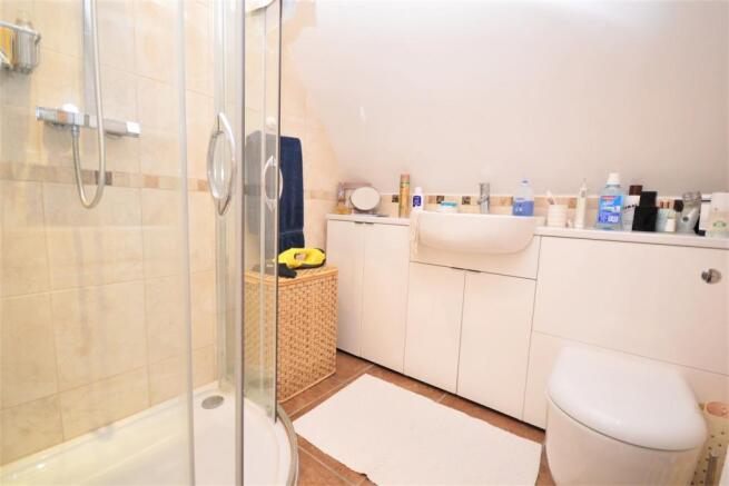 Annexe Shower Room