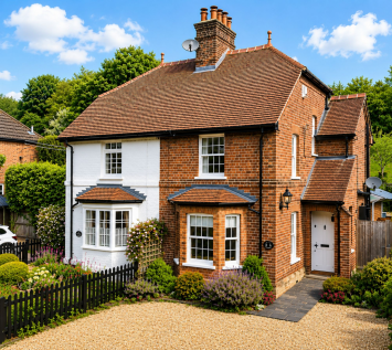 Nags Head Lane, Great Missenden, HP16