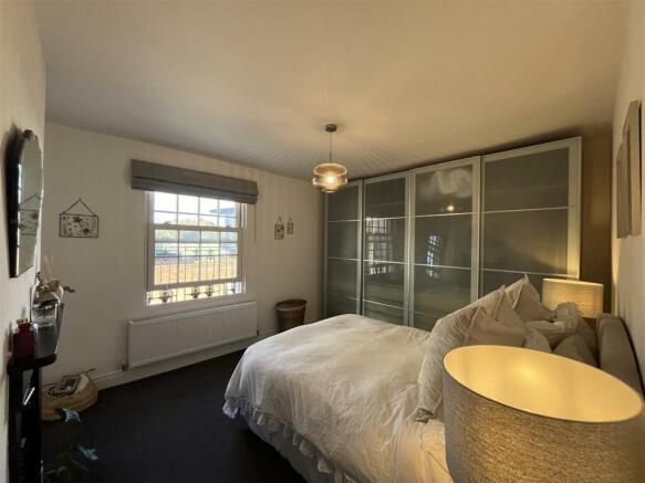 BEDROOM ONE (FRONT)