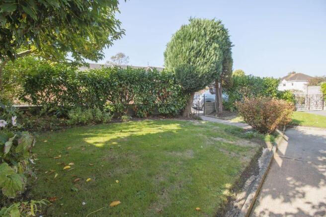 Front Garden