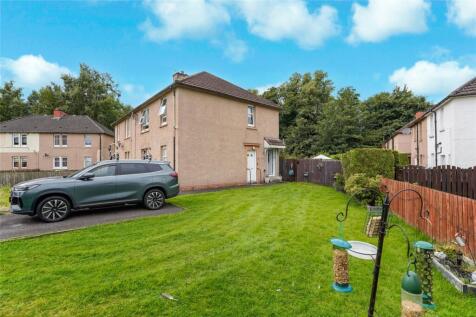 Wallace Place, Blantyre, Glasgow, South Lanarkshire, G72