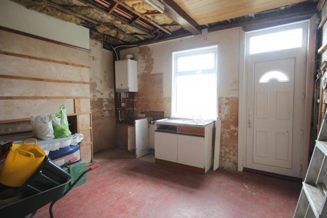Utility room