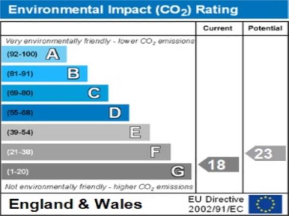 ENVIRONMENTAL IMPACT