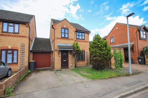 Grovebury Court, Wootton, Bedford, Bedfordshire, MK43