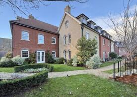 Apartment 17, 15 Fleur De Lis, Church Street, Wantage OX12 8GE
