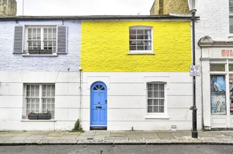 Kenway Road, Kenway Village, London, SW5