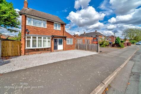 Welbeck Drive, Walsall