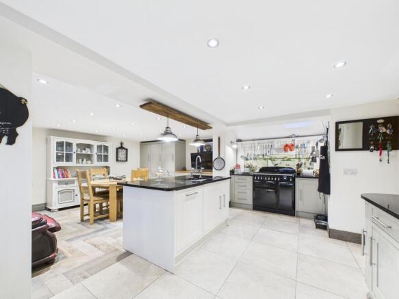 Living/Dining/Kitchen