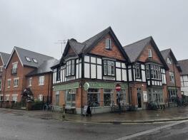 Flat 1, 56, High Street, Lyndhurst SO43 7BG
