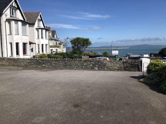 Driveway View