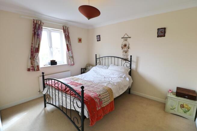 Third Bedroom